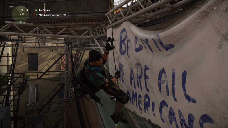 Illustration for article titled The Division 2: The Kotaku Review